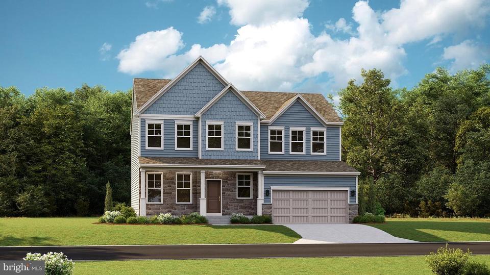  136 Triberg Dr, Charles Town, WV 25414 photo 1