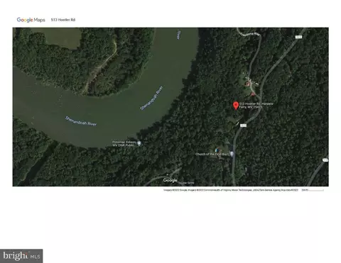 513 Hostler Rd, Harpers Ferry, WV 25425