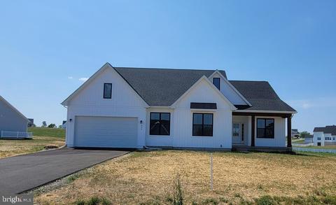 414 Naples Way #LOT 32, Charles Town, WV 25414