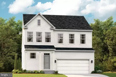 191 Short Branch Dr, Ranson, WV 25438