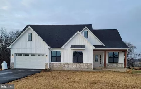482 Naples Way #LOT 35, Charles Town, WV 25414