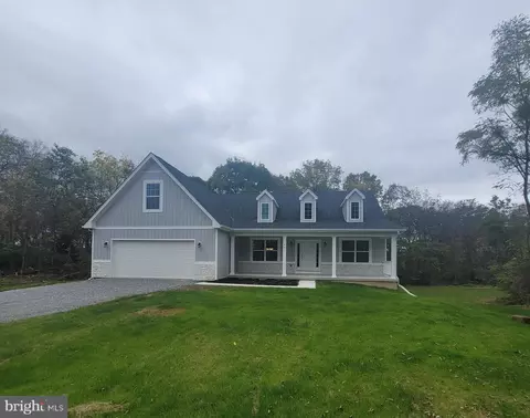 80 Spencer Way #LOT 14, Summit Point, WV 25446