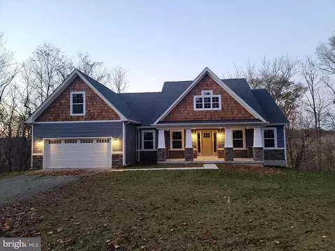 311 Upper Ridge Rd, Shepherdstown, WV 25443