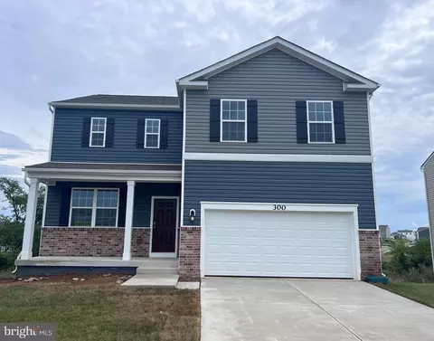 300 Centergate Dr, Charles Town, WV 25414