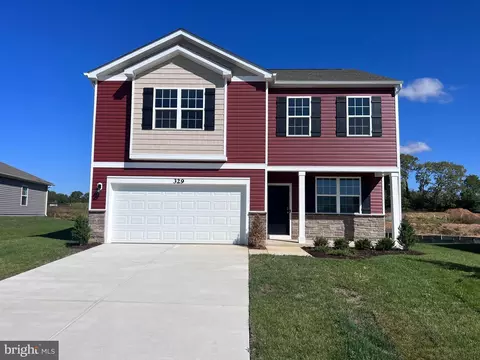 329 Centergate Dr, Charles Town, WV 25414