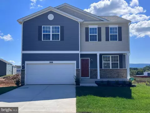 388 Centergate Dr, Charles Town, WV 25414