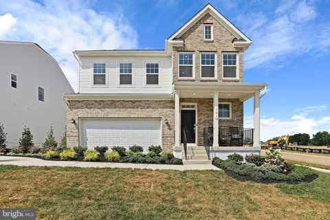 Shenandoah Springs #laurel Floorplan, Ranson, WV 25438