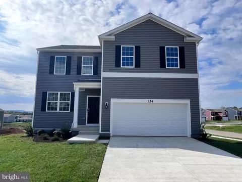 354 Gatehouse Pl, Charles Town, WV 25414