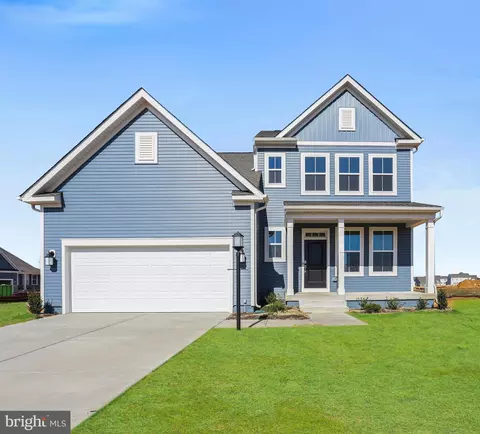 221 Solstice Way #LOT 0032 HAMPTON, Charles Town, WV 25414