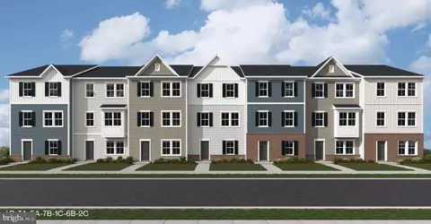 113 Swan Field Lancaster #LOT 209, Ranson, WV 25438