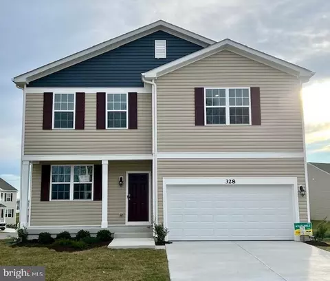 328 Gatehouse Pl, Charles Town, WV 25414