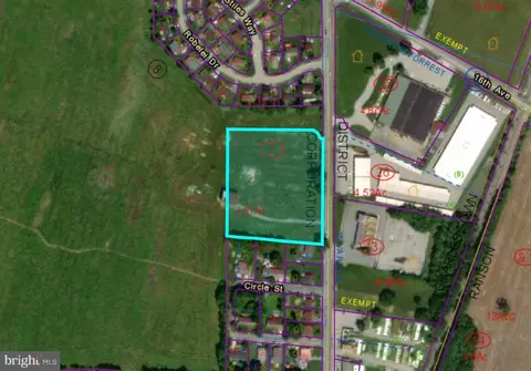 3 N 81 Acres N Mildred St, Ranson, WV 25438