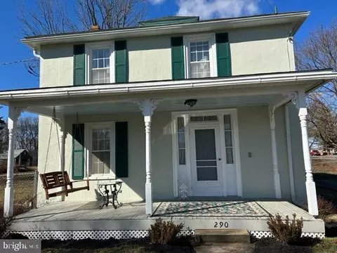 Exterior - 290 Virginia Ave, Summit Point, WV 25446 photo 21 of 22