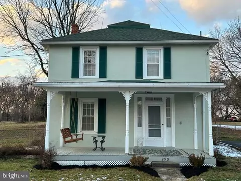 Exterior - 290 Virginia Ave, Summit Point, WV 25446 photo 19 of 22