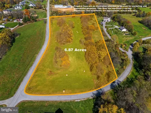 0 Green Hill Farm Ln, Shepherdstown, WV 25443