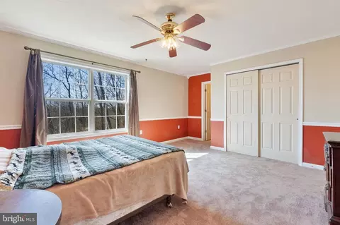 Bedroom - 137 Briar Run Dr, Ranson, WV 25438 photo 4 of 8