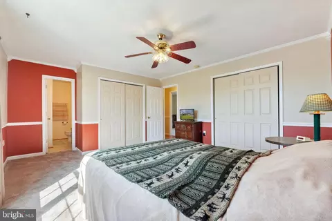 Bedroom - 137 Briar Run Dr, Ranson, WV 25438 photo 3 of 8