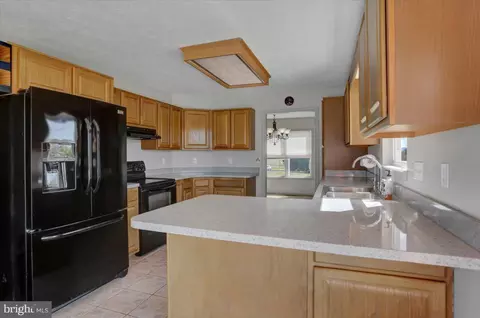 Kitchen - 67 Leetown Rd, Summit Point, WV 25446 photo 2 of 4