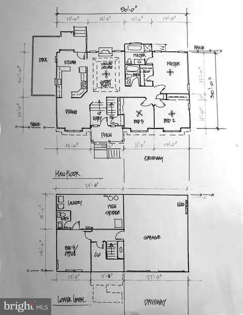 Floorplan - 67 Leetown Rd, Summit Point, WV 25446 photo 1 of 2