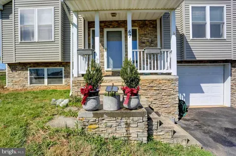 Exterior - 67 Leetown Rd, Summit Point, WV 25446 photo 5 of 12