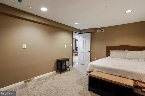 Bedroom - 56 Stark Rd, Ranson, WV 25438 photo 6 of 7