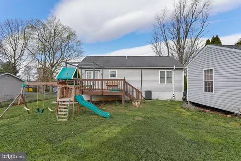 Exterior - 56 Stark Rd, Ranson, WV 25438 photo 4 of 8