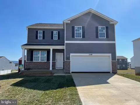 248 Gatehouse Pl, Charles Town, WV 25414