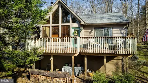 117 Sylvan Ln, Harpers Ferry, WV 25425