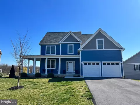 448 Deerfield Village Dr, Shepherdstown, WV 25443