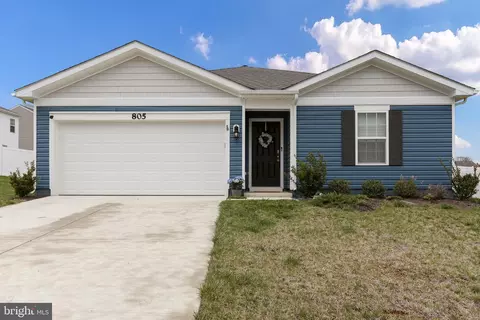 805 Citizens Way, Charles Town, WV 25414