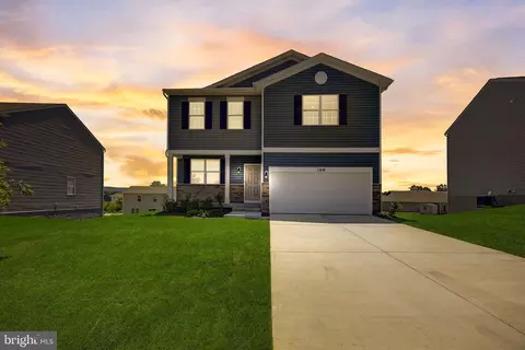 168 Gatehouse Pl, Charles Town, WV 25414