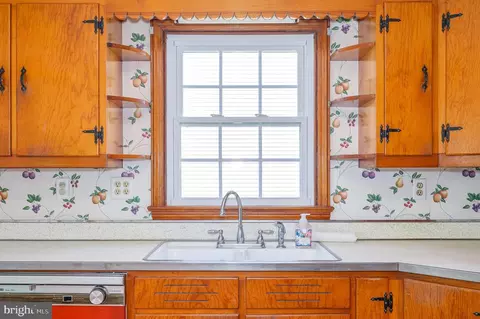Kitchen - 107 W 6th Ave, Ranson, WV 25438 photo 4 of 4