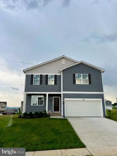 76 Ashcroft Dr, Charles Town, WV 25414
