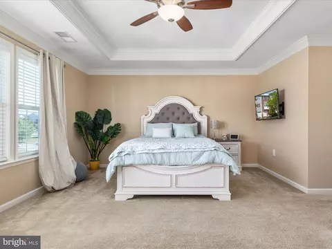 Bedroom - 1151 Steed St, Ranson, WV 25438 photo 3 of 5