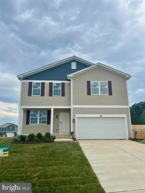 22 Ashcroft Dr, Charles Town, WV 25414