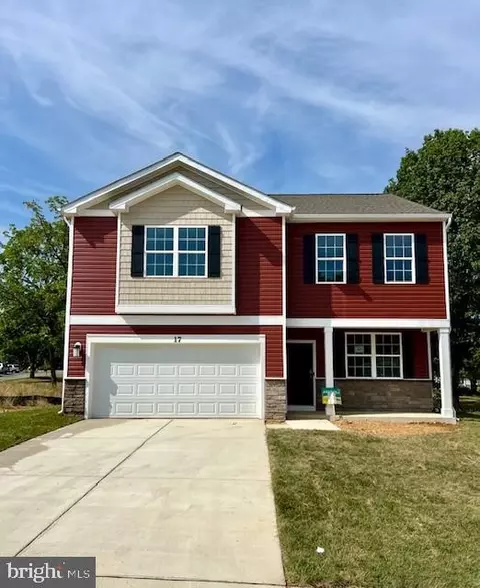 17 Gatehouse Pl, Charles Town, WV 25414