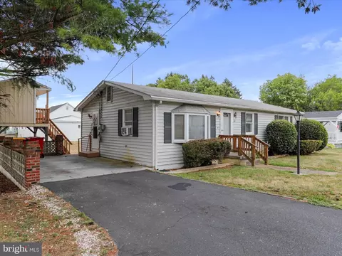 101 S Mcdonald St, Ranson, WV 25438