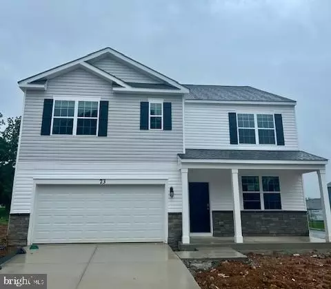 73 Gatehouse Pl, Charles Town, WV 25414