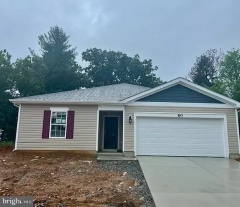60 Gatehouse Pl, Charles Town, WV 25414