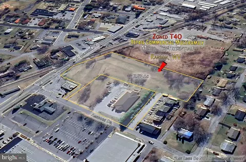 3 67 Acres Mildred And Ambrose St, Ranson, WV 25438
