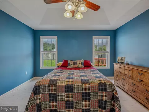 Bedroom - 76 Peter Rabbit Dr, Ranson, WV 25438 photo 2 of 2