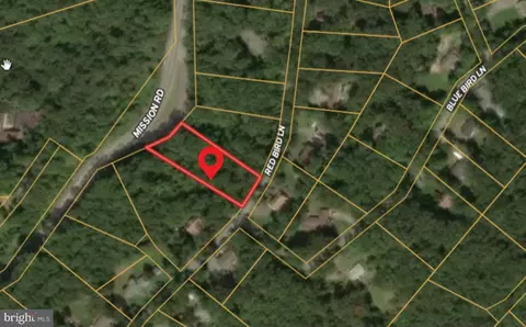 Red Bird Lane, Harpers Ferry, WV 25425