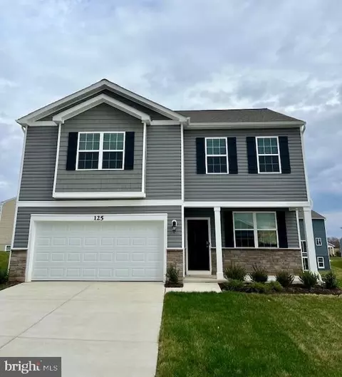 125 Gatehouse Pl, Charles Town, WV 25414
