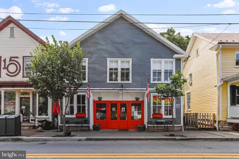 107 S Princess St, Shepherdstown, WV 25443