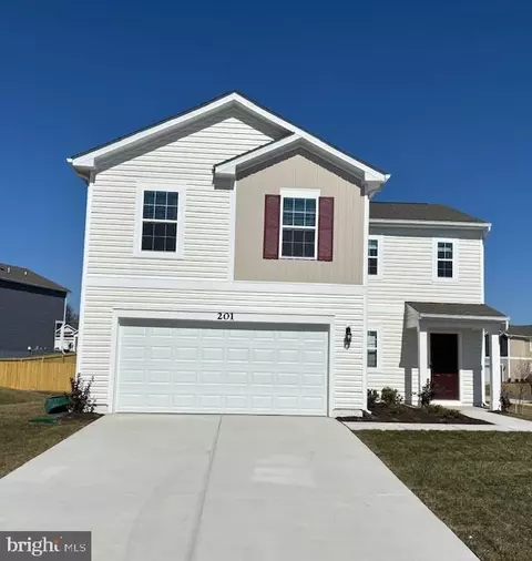 201 Gatehouse Pl, Charles Town, WV 25414