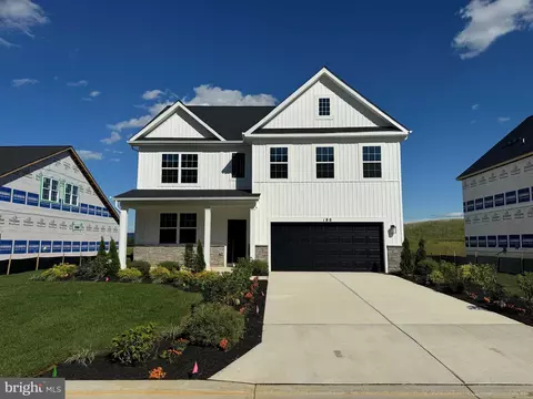 253 Atkinson St, Shenandoah Junction, WV 25442