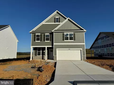 265 Atkinson St, Shenandoah Junction, WV 25442