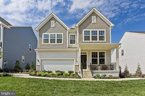 lot246 Short Br #BRIARS PLAN, Ranson, WV 25438