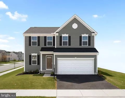 115 Huntwell West Blvd, Ranson, WV 25438