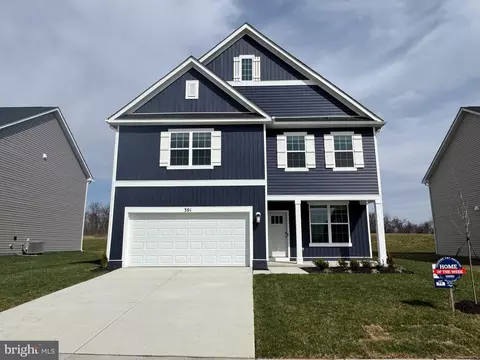 301 Atkinson St, Shenandoah Junction, WV 25442